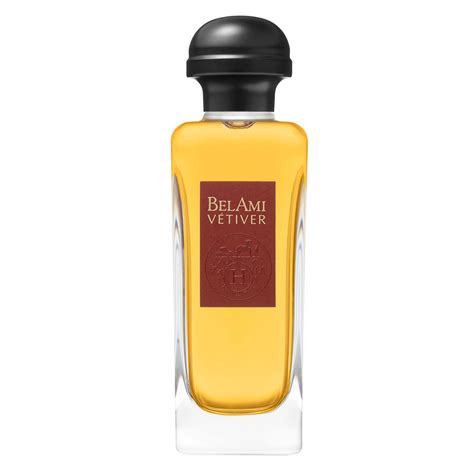 hermes bel ami basenotes|Bel Ami Vetiver Hermès cologne .